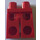 LEGO Rojo Kai con Scabbard Minifigura Caderas y piernas (3815 / 19368)