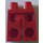 LEGO Red Kai with Scabbard Minifigure Hips and Legs (3815 / 19368)