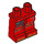 LEGO rot Kessel Operations Droid Minifigure Hüften und Beine (3815 / 38503)