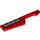 LEGO Red Keyboard Guitar with Keys Facing Outwards (66944)