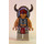 LEGO Red Knee Minifigure