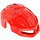 LEGO Red Large Figure Helmet (92208)