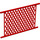 LEGO Rood Lattice/net 95.27 X 57.53 (48294)