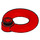 LEGO Red Lifebuoy with Hollow Stud (30340)