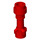 LEGO Rood Lightsaber Gevest - Rechtdoor (23306 / 64567)