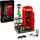 LEGO Red London Telephone Box Set 21347