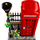 LEGO Red London Telephone Box 21347