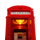 LEGO Red London Telephone Box 21347