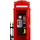 LEGO Red London Telephone Box 21347