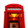 LEGO Red London Telephone Box Set 21347