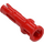 LEGO Rouge Longue Épingle avec Friction et Douille (32054 / 65304)