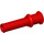 LEGO rouge Longue Épingle avec Friction et Bague (32054 / 65304)