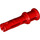 LEGO Rood Lang Pin met Wrijving en Bus (32054 / 65304)