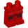 LEGO Rosso Major Vonreg Minifigure Fianchi e gambe (3815 / 50073)