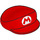 LEGO Red Mario Hat (68891 / 74999)