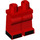 LEGO Rosso Mickey Topo Minifigure Fianchi e gambe (79799 / 107340)