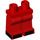 LEGO rot Mickey Mouse Minifigure Hüften und Beine (79799 / 107340)