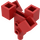 LEGO Red Minecraft Creeper Torso (19734 / 34102)