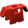 LEGO rouge Minifig Armor Samurai (30174)