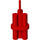 LEGO rouge Minifig Dynamite Sticks Bundle (64728)