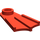 LEGO rot Minifig Flipper  (10190 / 29161)