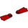 LEGO Rood Minifig Flippers Aan Sprue (2599 / 59275)