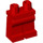 LEGO rouge Minifigure Hanches et jambes (73200 / 88584)