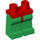 LEGO Rood Minifigure Heupen met Green Poten (30464 / 73200)