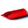 LEGO rouge Minifigure Row Boat avec Oar Holders (2551 / 21301)