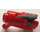 LEGO rouge Minifigure Shooter avec Dark Stone Grey Gâchette (34229)
