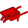 LEGO rot Minifigure Wheelbarrow Körper (65411 / 98288)
