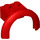LEGO rouge Garde-boue Brique 2 x 2 avec Roue Arche
  (50745)
