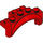 LEGO rot Kotflügel Backstein 2 x 4 x 2 mit Rad Bogen (35789)