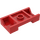LEGO rot Kotflügel Platte 2 x 4 mit Bogen ohne Loch (3788)
