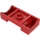 LEGO rouge Garde-boue assiette 2 x 4 avec Headlights et Incurvé Fenders (93590)