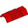 LEGO rouge Garde-boue assiette 2 x 4 avec Roue Arches (3787)