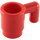 LEGO Rouge Tasse (3899 / 28655)