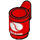LEGO Red Mug with Octan Logo (3899 / 16259)
