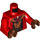 LEGO Red Naboo Fighter Pilot Torso (973 / 76382)