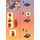 LEGO Red Ninja&#039;s Dragon Glider Set 3074 Instructions