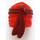 LEGO rouge Ninjago Wrap avec Dark rouge Headband (40925)