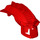 LEGO Red Nitroblast Mask (92213)