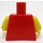 LEGO Red Nya Torso (76382 / 88585)