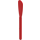 LEGO Rosso Oar senza rinforzi (2542 / 87585)