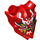 LEGO Red Oni Mask of Vengeance  (36979)