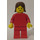 LEGO Red Outfit Lady Minifigure
