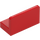 LEGO Red Panel 1 x 2 x 1 with Rounded Corners (4865 / 26169)