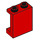 LEGO Rosso Pannello 1 x 2 x 2 con supporti laterali, bottoncini cavi (35378 / 87552)