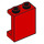 LEGO rot Panel 1 x 2 x 2 mit Seitenstützen, Hohlbolzen (35378 / 87552)