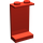 LEGO rot Panel 1 x 2 x 3 ohne seitliche Stützen, solide Bolzen (2362 / 30009)